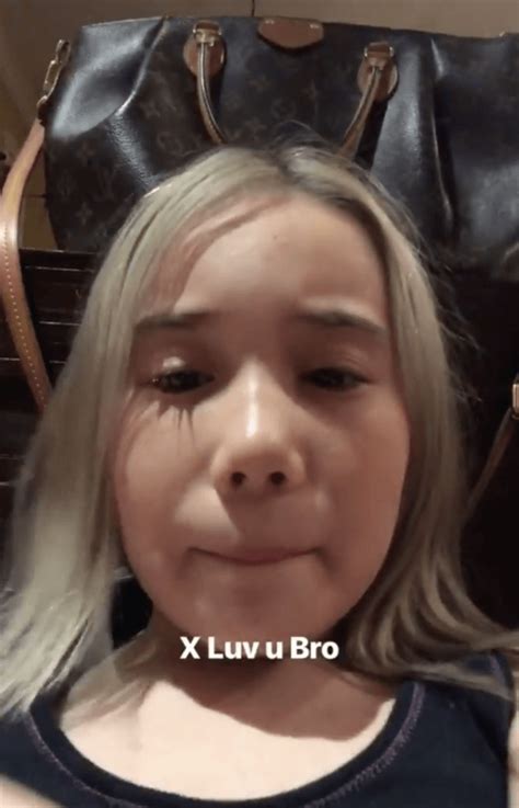 Lil tay leaked - Lil Tay, now 14, began promoting her reemergence last week, posting to her story that she would “expose the fuck out of everybody” at 3 p.m. ET on Saturday. Just before the specified time, Tay ...